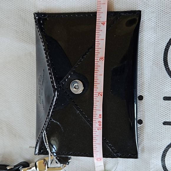 Beijo black card holder - NWT - Picture 4 of 5